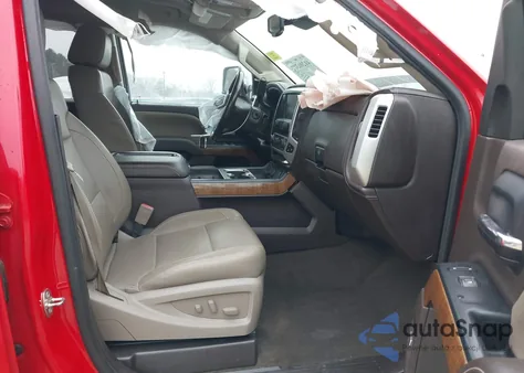 2015 GMC Sierra K2500 Slt из США, поврежденный, VIN 1GT12ZEG0FF611676